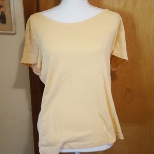 Comfortable and soft Peach Colored T-shirt